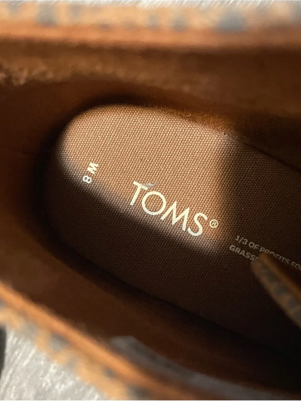 Toms ankle bootie